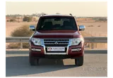 Mitsubishi Pajero GLS 2017